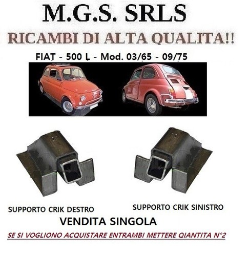 Fiat 500 storica - fiat-500, storica(03/65-09/75)