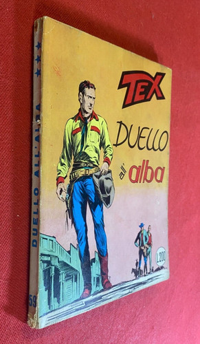 Tex stelle 59 - 3,