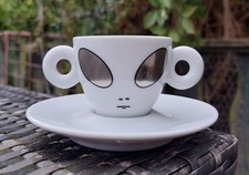 Illy Collection 2001 "Alien" -