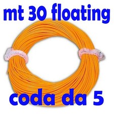 CODA DI TOPO ORANGE FLOATING