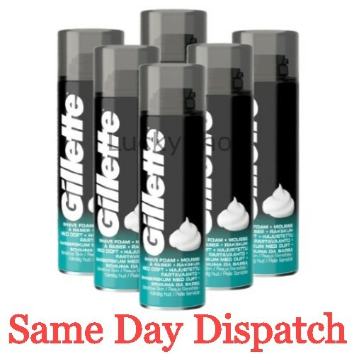 Gillette classic sensitive - classic,