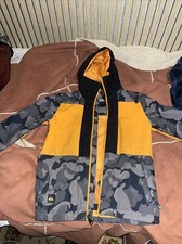 giacca argento veloce 