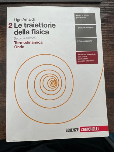 Traiettorie della fisica - le,