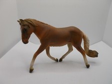 COLLECTA  da BARBAPUFFO -- cavalli 88519 GIUMENTA HAFLINGER
