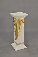 Colonna stile meandro - ,