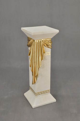 Colonna stile meandro - ,