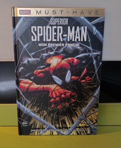 Marvel must have superior - marvel,