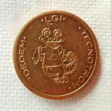 Vintage Tecnotron Dedem Kiddie