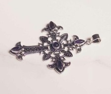 Amethyst Gemstone Handmade