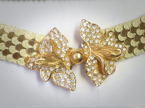 Cintura con fibbia - , decorativa