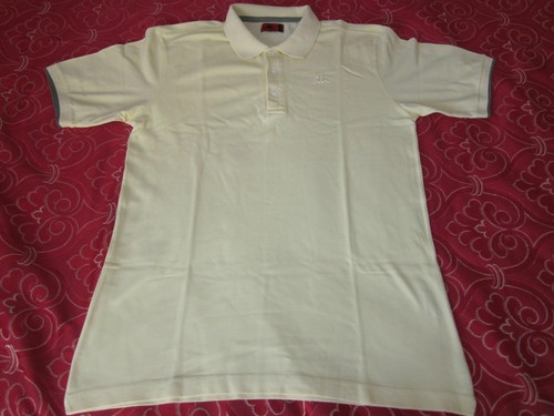 Polo gialla robe kappa - gialla, kappa"