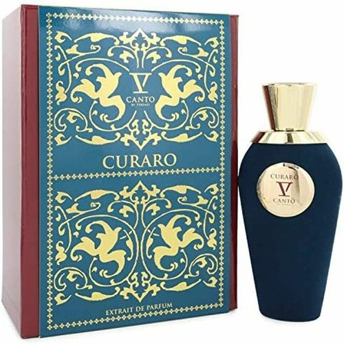 Canto curaro extrait de - canto, v