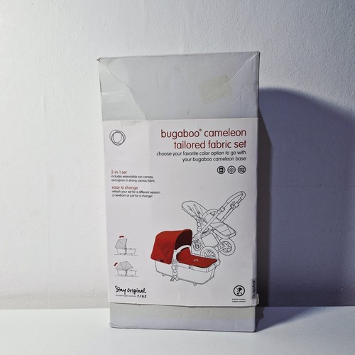 Bugaboo cameleon3 cappuccio - bugaboo,