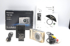 Panasonic LUMIX DMC-TZ10