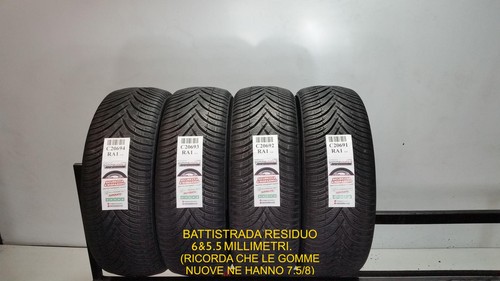 Gomme usate termiche - usate,
