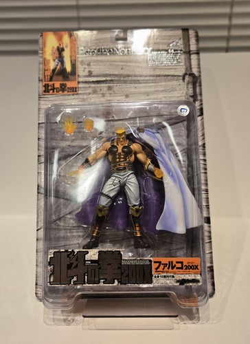 Fist the north star falco - north,