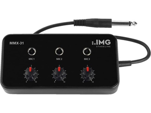 Img stage line mixer - line,