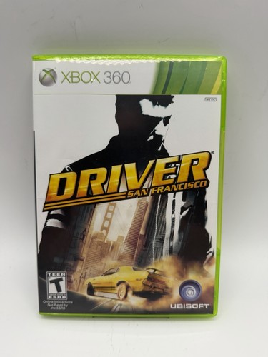 Driver san francisco - driver:,