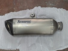 Akrapovic silencieux KTM Super