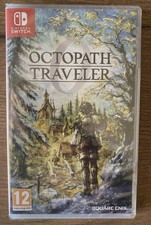 Octopath Traveler  nintendo
