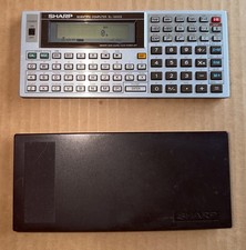 Sharp EL - 5500II Calcolatrice