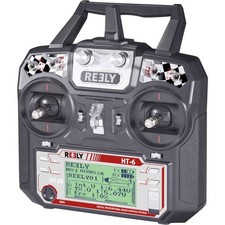 Reely 1310037 HT-6 2.4GHz