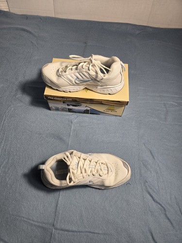 Nike rolling rail - bianche, blu