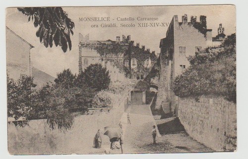Monselice padova castello - monselice,