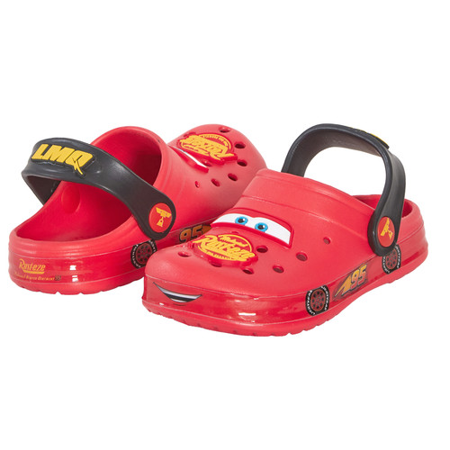 Zoccoli ragazzi disney cars - zoccoli, +