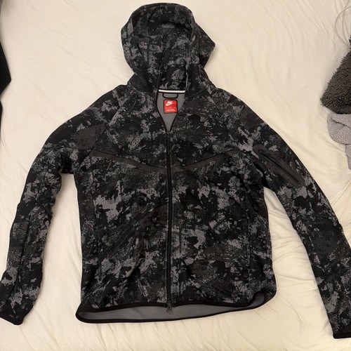 Nike tech fleece felpa con - nike,