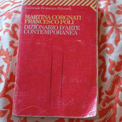 Dizionario arte - dizionario, d'arte