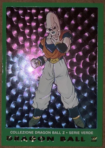 Dragon ball serie verde - z,,