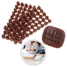  3 Sets Timbri Per Argilla Timbro Biscotti Francobolli Di Lettere Scrapbooking