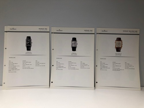 Press kit girard perregaux - kit,