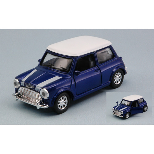 Mini cooper 1959 blue - cooper,