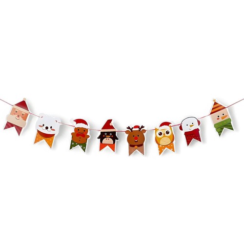 Christmas cartoon animal - christmas,