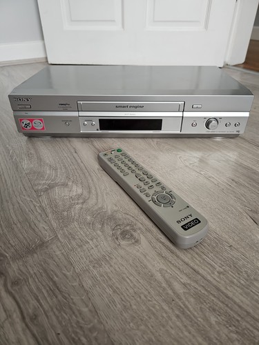 Lettore videocassette vhs - videocassette,
