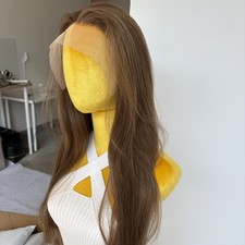 Parrucca Frontale Pizzo Mista