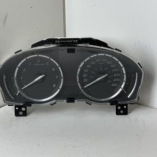 2016 ACURA TLX SPEEDOMETER