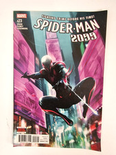SPIDER-MAN 2099 VOL. 3 #23