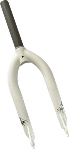 Fourche bmx salt blanc - fourche, 18"