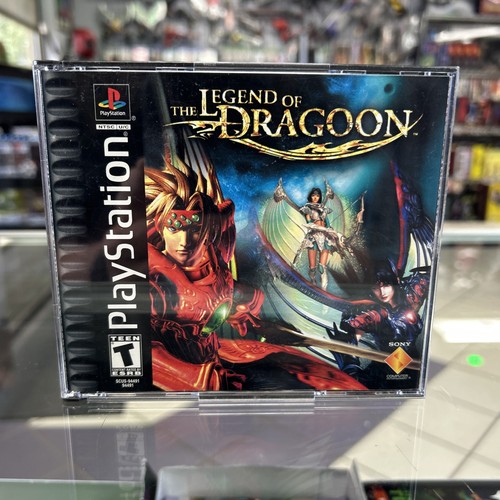 Legend dragoon sony - dragoon, (sony