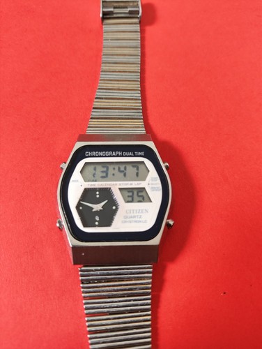 Cronografo vintage citizen - citizen, 4
