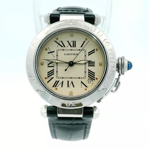 Orologio cartier pasha 35mm - orologio,