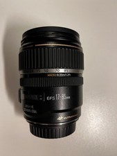 Canon EF-S AF 17-85mm F4-5.6