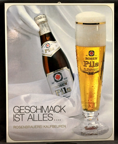 Rosen pils birra - pils,