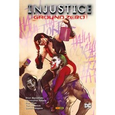 Injustice: Ground Zero DC