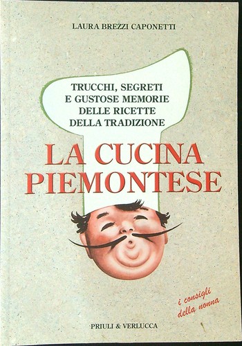 Cucina piemontese brezzi - piemontese,