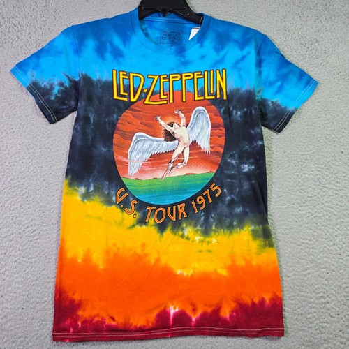 Camicia led zeppelin uomo - camicia,