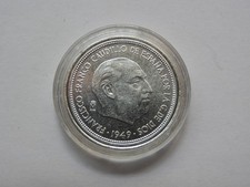 MONEDA EN PLATA FRANCISCO